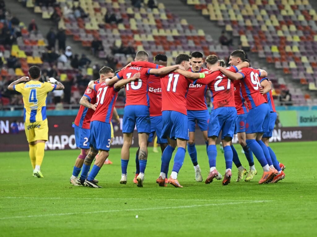 FCSB, anunț despre transferul lui Daniel Paraschiv FCSB, anunț despre transferul lui Daniel Paraschiv