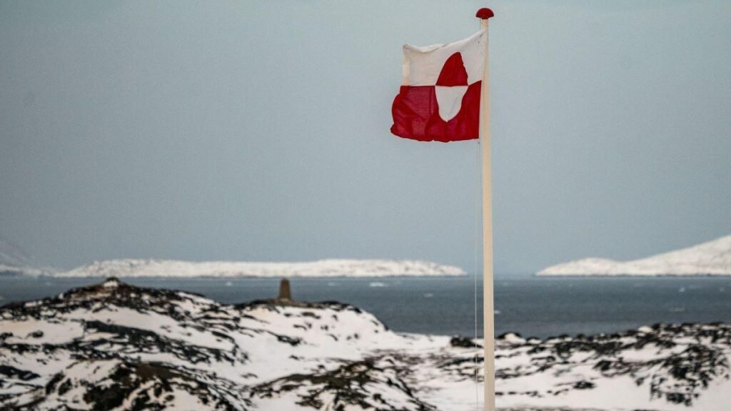 Groenlanda se va afla în centrul discuțiilor