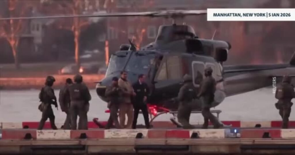 Maduro a pledat nevinovat în fața instanței din New York. SUA, criticate de inamici, dar și de unii aliați la Consiliul ONU