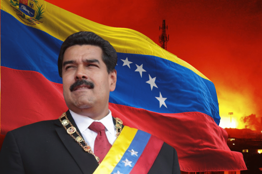 Maduro, un președinte controversat Maduro, un președinte controversat