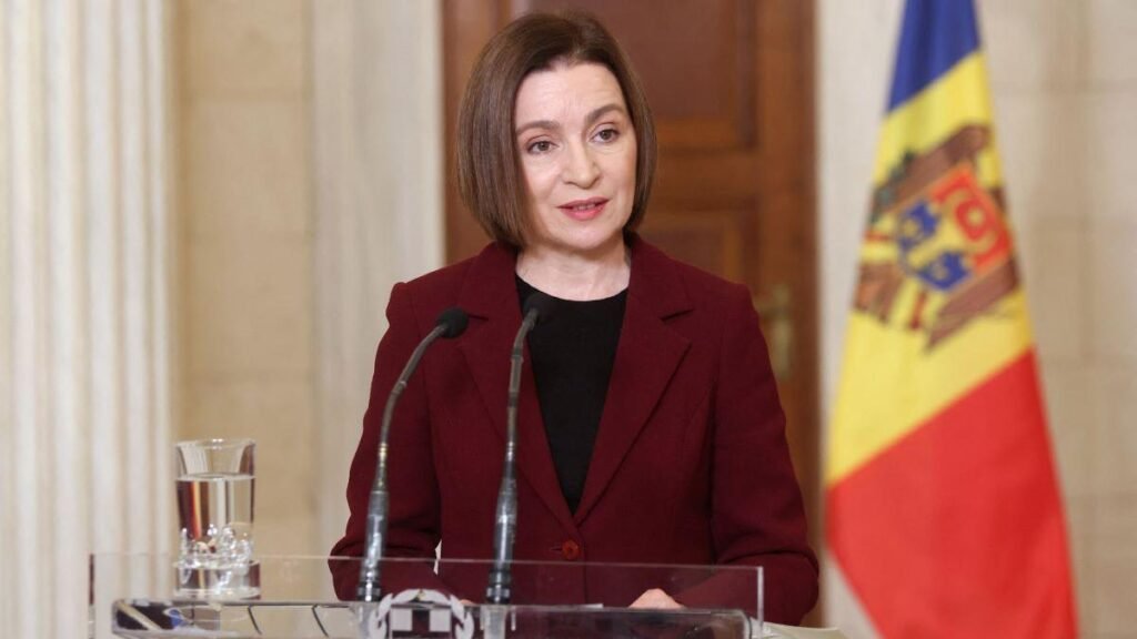 Maia Sandu, invitat de onoare la Ziua Unirii de la Iași