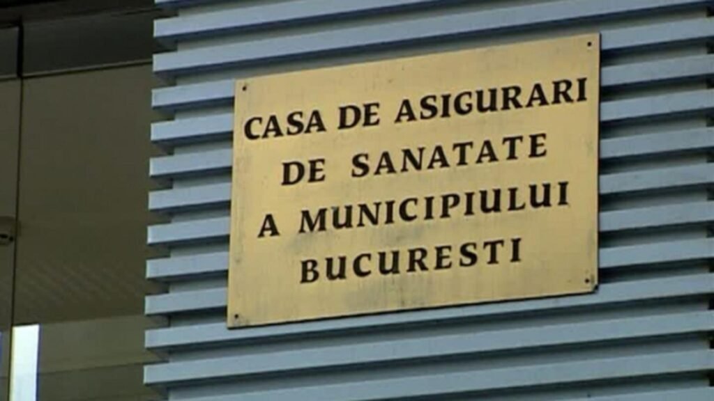 Numire controversată la conducerea Casei de Sănătate. Noua șefă a CAS București, inculpată într-un dosar de corupție Casa de Sănătate