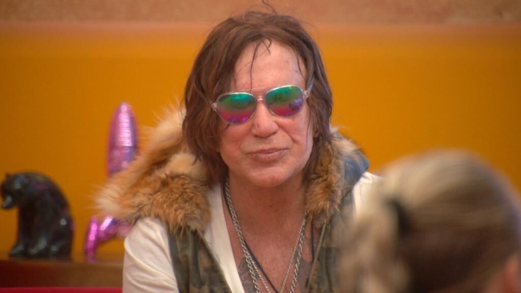 Mickey Rourke. Foto: Profimedia