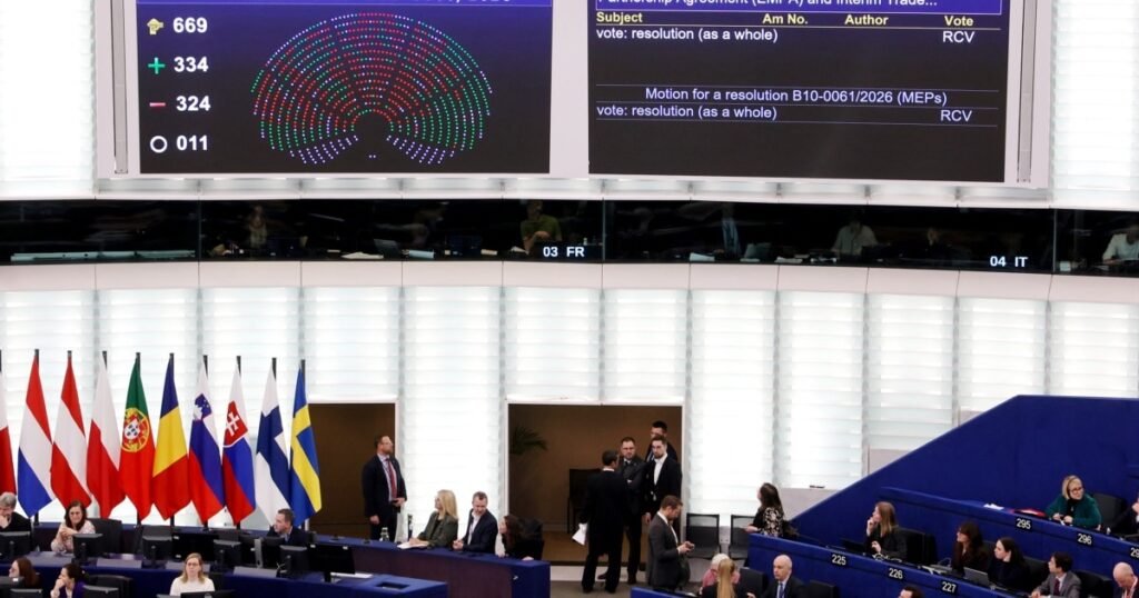 Parlamentul European îngheață acordul Mercosur și îl trimite la Curtea de Justiție a UE. Doi ani ar putea dura luarea deciziei CJUE