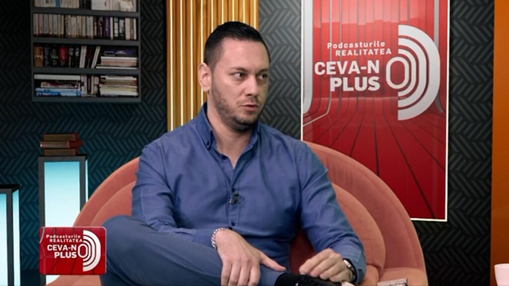 Podcasturile REALITATEA - Ceva-n PLUS Răzvan Lucian