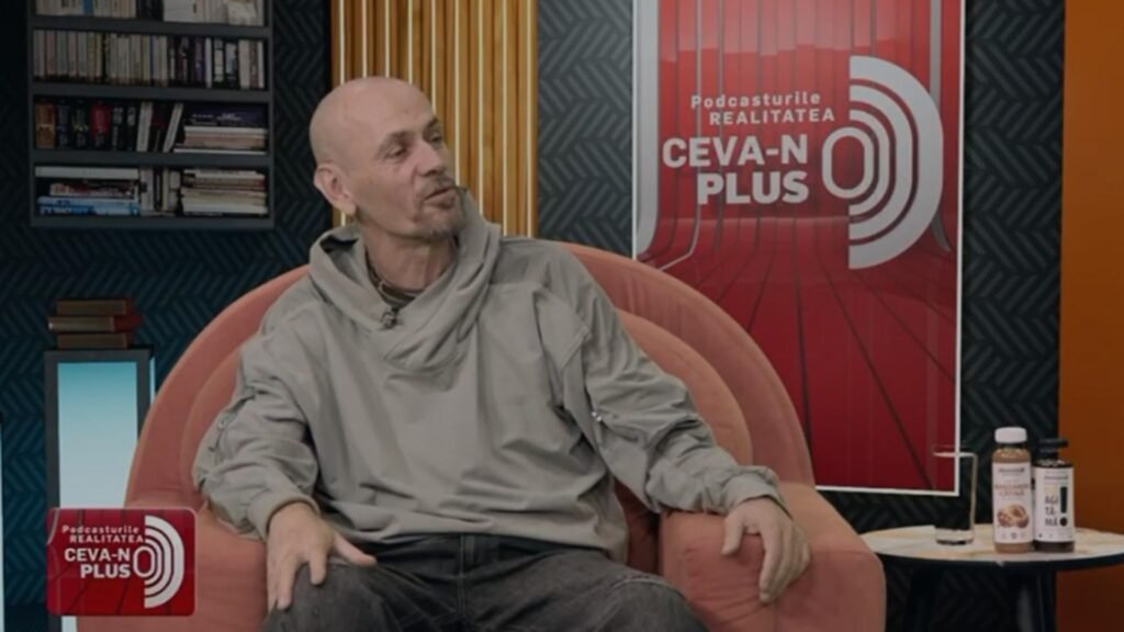 Podcasturile REALITATEA - Ceva-n PLUS “Varză” face dezvăluiri în premieră la Realitatea PLUS