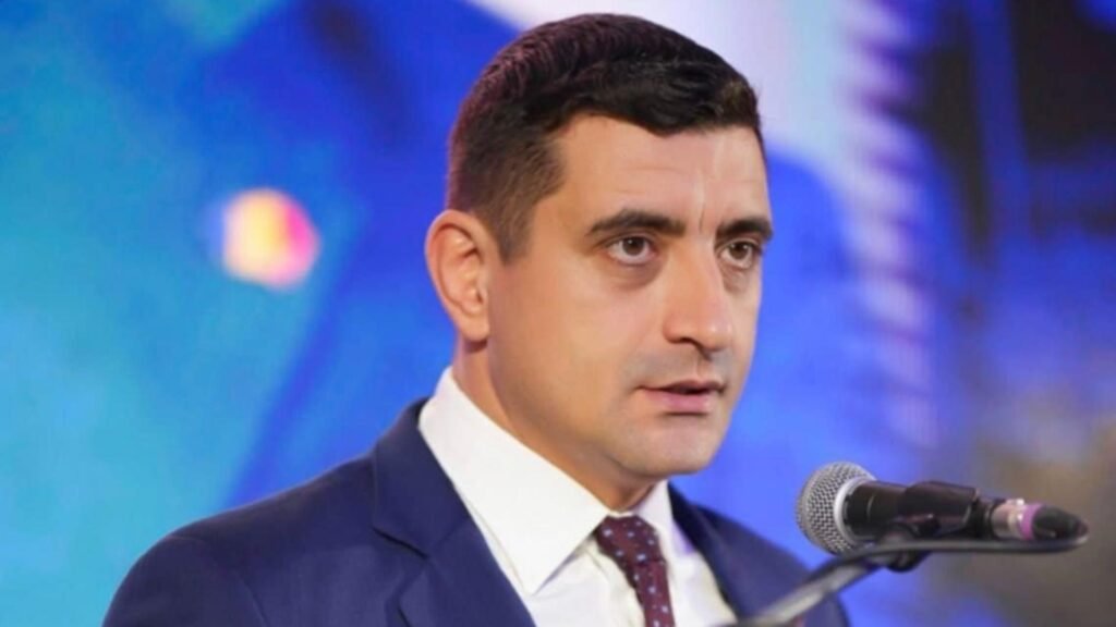 Postare incendiară a lui George Simion.