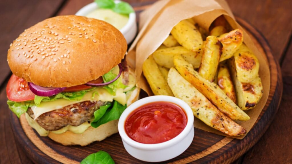 Presa din Ungaria se laudă că un lanț de fast-food maghiar va domina România