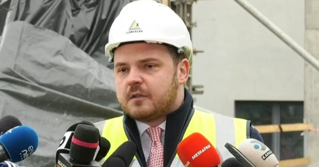 Primul centru de arși grav pentru copii din România ar putea fi finalizat la sfârșitul anului și deschis în 2027