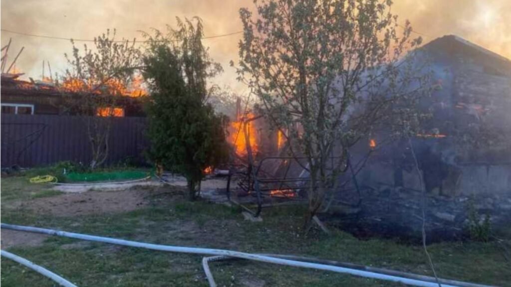 Război în Ucraina, ziua 1417. Ucraina a lovit un depozit petrolier din Rusia - LIVE TEXT