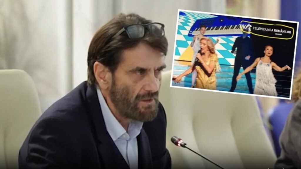 Reziștii încep anul cu un nou scandal. Aberațiile lui Schwartz: acuză televizunea publică de discriminare Reziștii încep anul cu un nou scandal