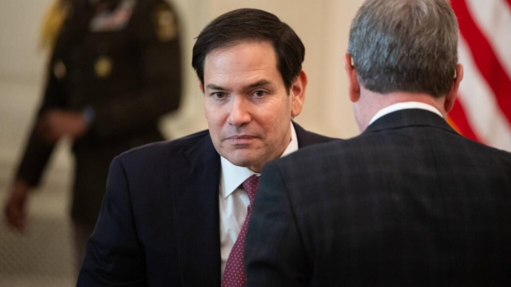 Anunțul a fost făcut de secretarul de stat Marco Rubio