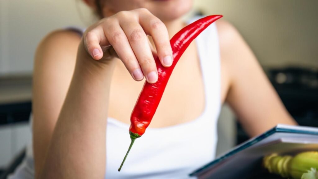 Secretul lui Chef Florin Dumitrescu pentru a mânca picant