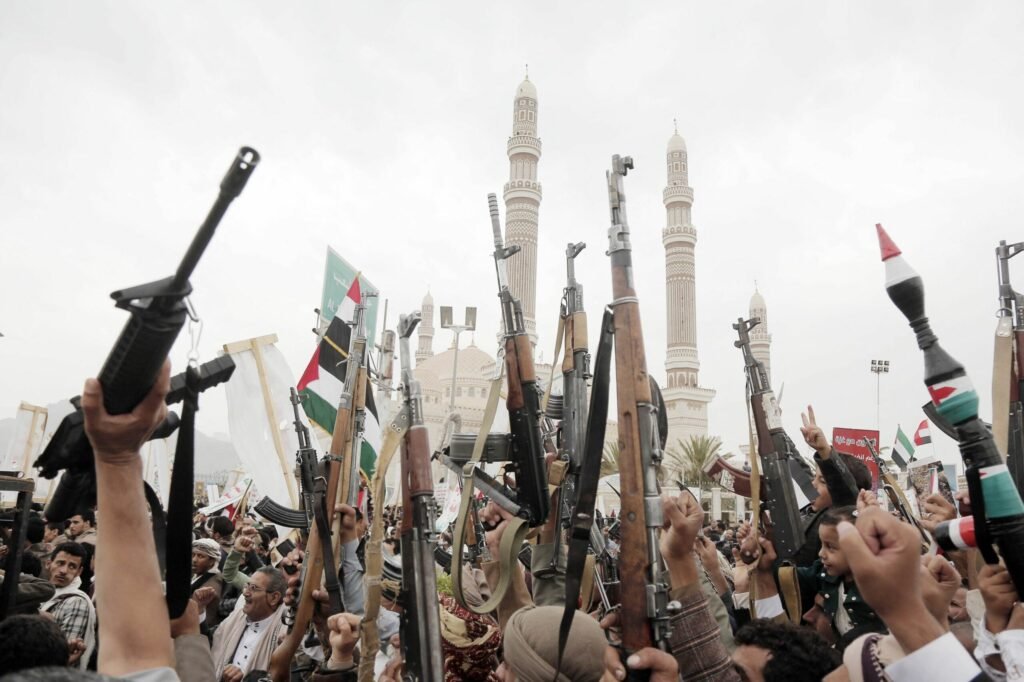 Separatiștii din sudul Yemenului cer independența față de nordul țării