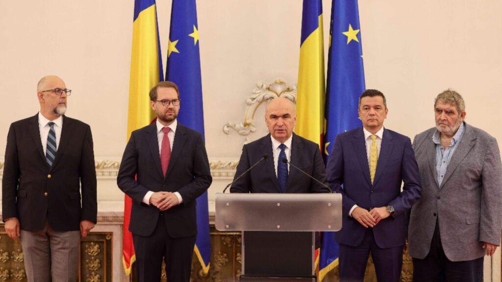 Tăcere la vârful statului în scandalul Mercosur. Coaliția, în pragul ruperii? Divergențe uriașe / Foto: Inquam Photos