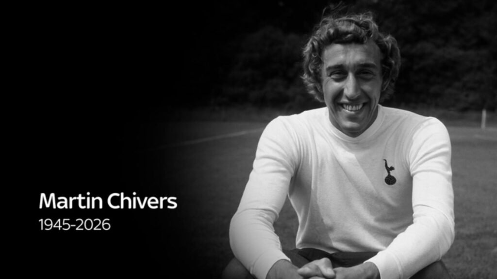 Martin Chivers