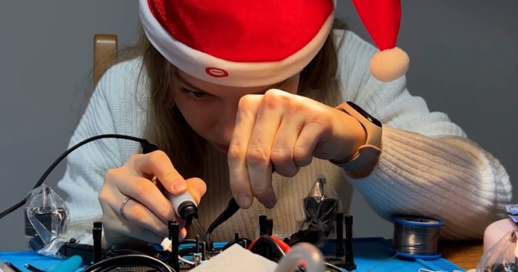 cum construiesc europenii drone pentru Ucraina