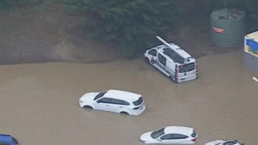 Inundații devastatoare în Australia. Autoritățile au dat alerta prea târziu.