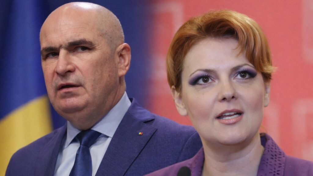 „Decizia va fi luată în cel mai scurt timp!” Lia Olguța Vasilescu a aruncat bomba: PSD se pregătește să iasă de la guvernare!