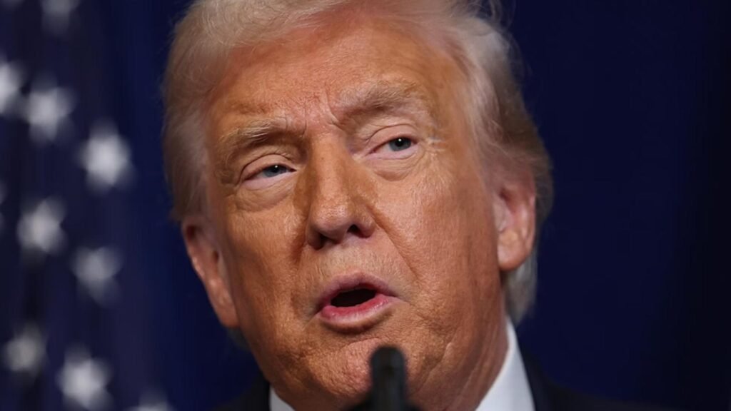 Donald Trump confirmă atacurile SUA asupra Venezuelei.