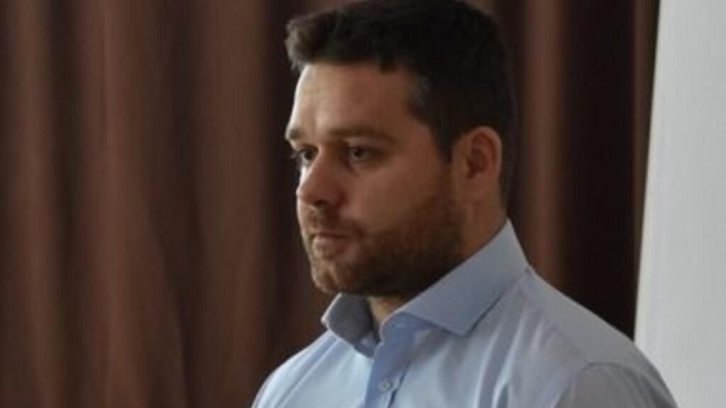 Ciprian Ciucu, primarul Capitalei/ Foto: Facebook