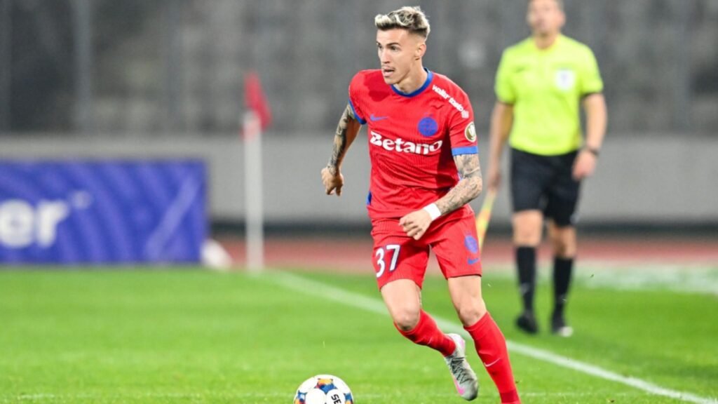 Gigi Becali îl trimite pe Tavi Popescu împrumut la echipa lui Șumudică din Arabia Saudită (foto: profimedia)