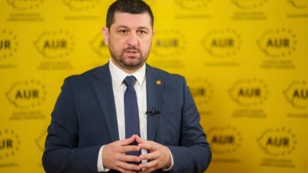 Lider AUR avertizează: „Vor fi revolte în stradă din cauza măsurilor Guvernului Bolojan”