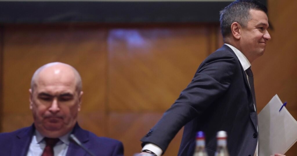 Acord în coaliție pentru reforma administrației, reducerea impozitelor pentru clădiri de peste 50 de ani și pentru persoanele cu handicap Acord în coaliție pentru reforma administrației, reducerea impozitelor pentru clădiri de peste 50 de ani și pentru persoanele cu handicap