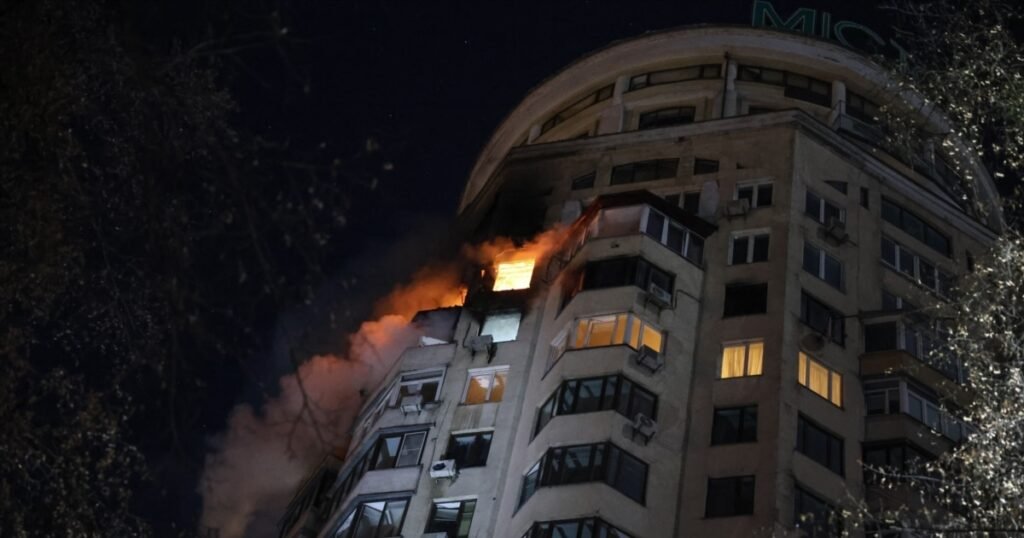 Atacurile rusești pun la încercare negocierile de pace și cresc presiunile din Congresul SUA pentru măsuri de sprijinire a Ucrainei