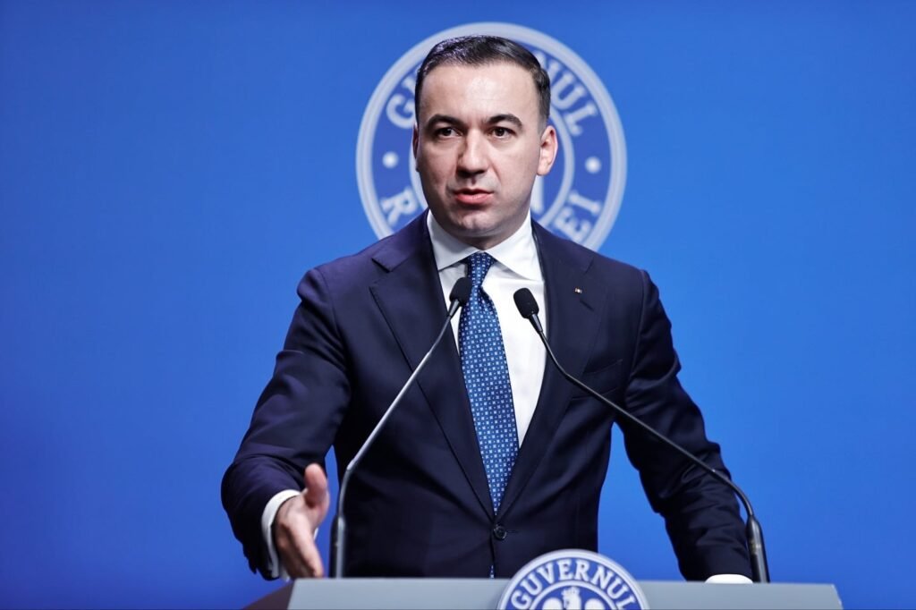 Bogdan Ivan, audiat în Parlament pentru criza apei din Argeș. Hidroelectrica, sub lupa deputaților