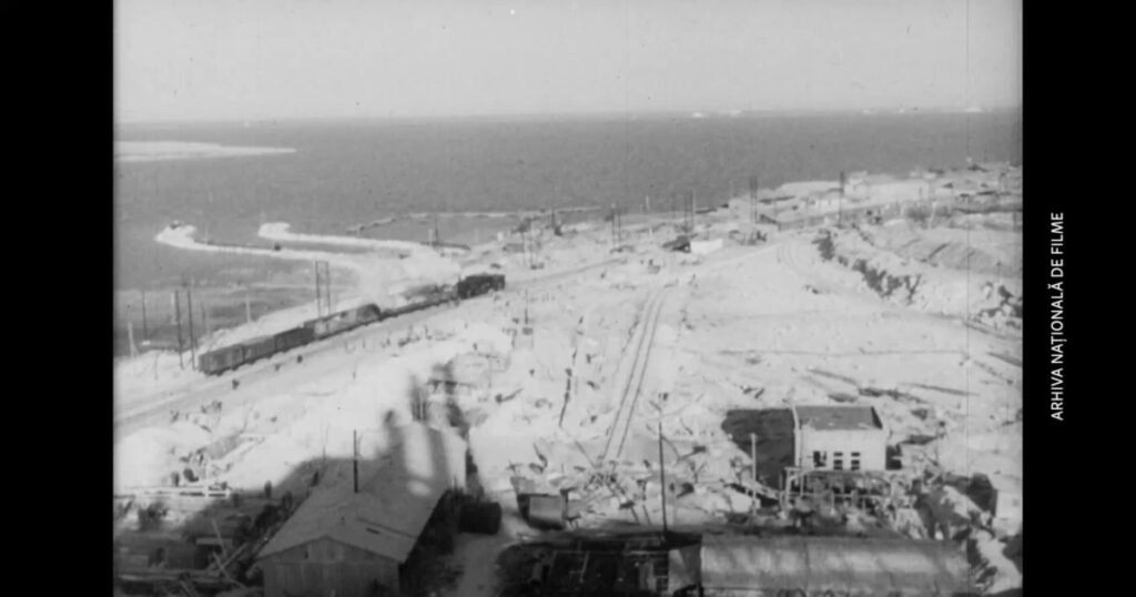 Canalul, Ceaușescu, România în 1984. Cea mai mare ctitorie a comunismului e „un șanț în apă” tras peste o groapă comună