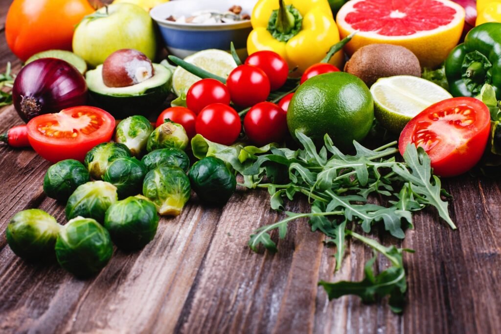 Câte grame de fructe și legume consumate zilnic ne fac mai sănătoși