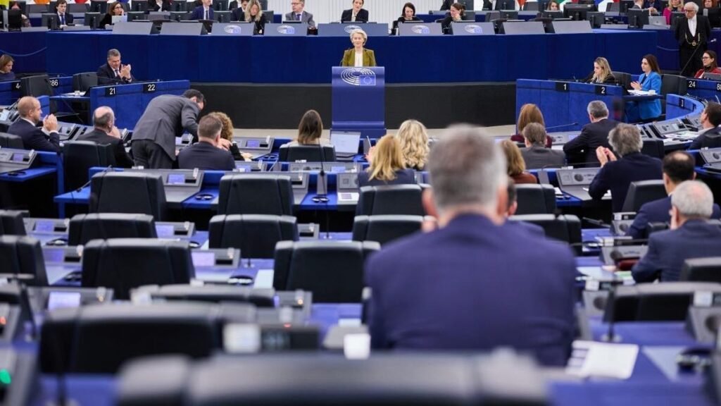 Comisia Europeană, vizată de o anchetă EPPO și de percheziții ale poliției belgiene