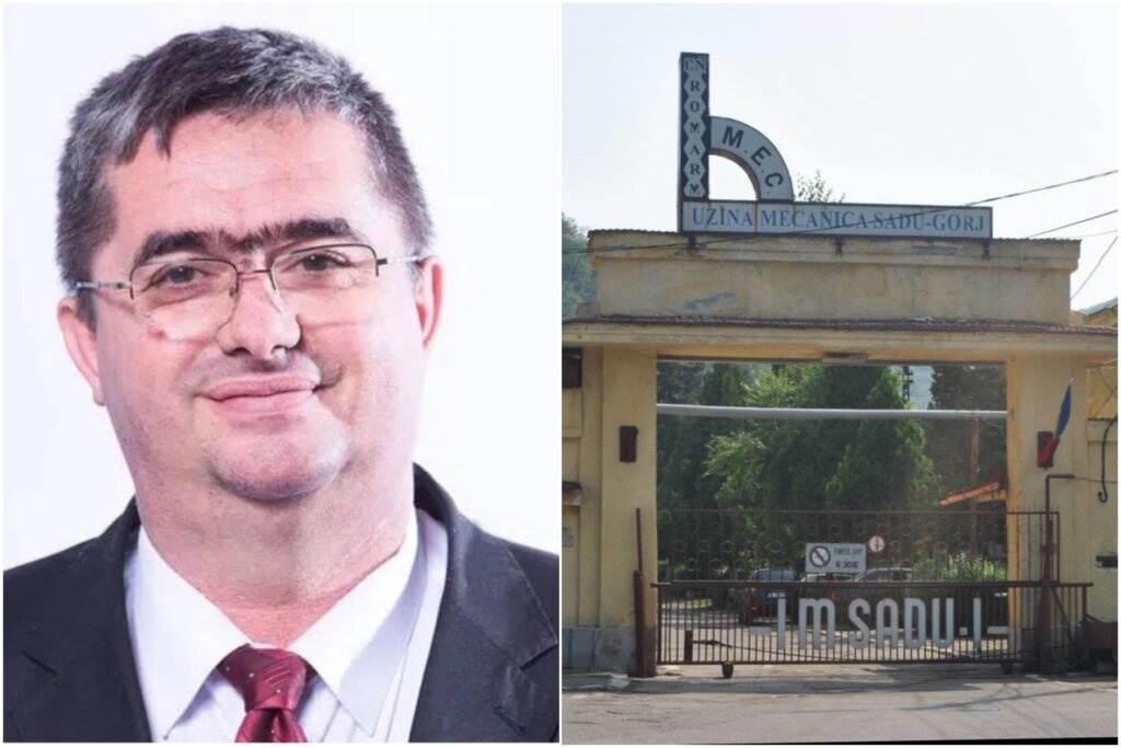 Cum a ajuns un pensionar special din Poliție, fost membru AUR, la conducerea unei unități strategice a industriei de apărare UPDATE Explicațiile lui Miruță: A arestat 17 oameni care furau din fabrică