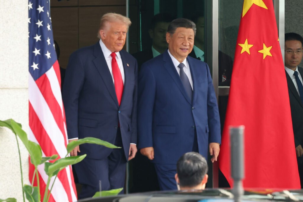 Donald Trump a anunțat o vizită a lui Xi Jinping la Casa Albă „spre sfârșitul anului”