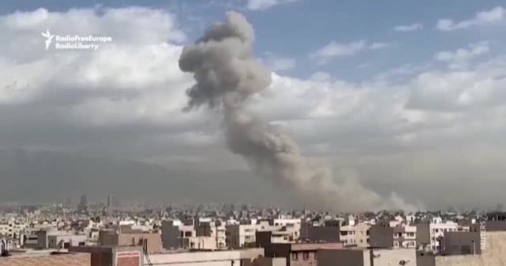 Donald Trump declară că a fost lansată o „operațiune majoră de luptă ” împotriva Iranului. Teheranul ripostează în Orientul Mijlociu