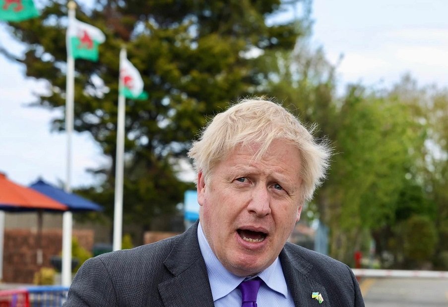 Fostul premier britanic Boris Johnson: Ar trebui să trimitem trupe în Ucraina acum Fostul premier britanic Boris Johnson: Ar trebui să trimitem trupe în Ucraina acum