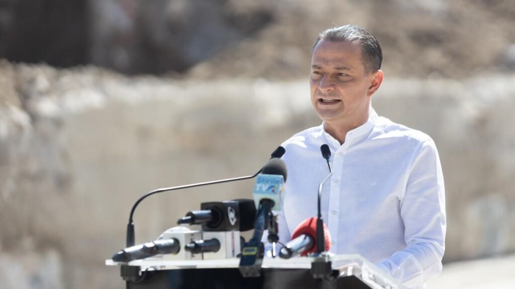 Privind în perspectivă, este normal să iau în calcul o candidatură la Capitală Privind în perspectivă, este normal să iau în calcul o candidatură la Capitală