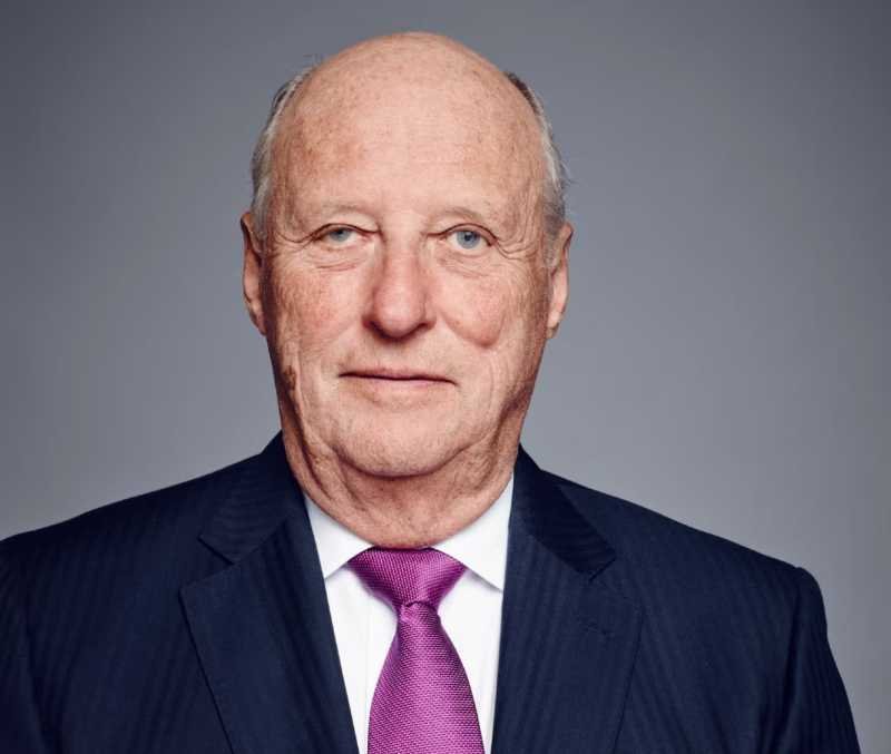 Regele Harald al V-lea al Norvegiei, 89 de ani, spitalizat în Tenerife pentru o infecție Image