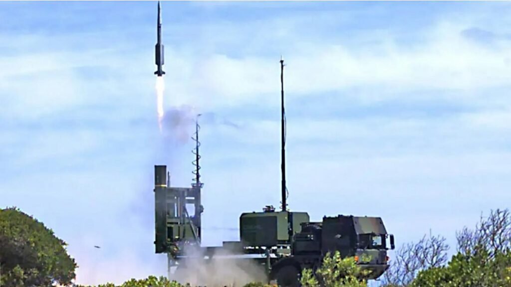 România redeschide negocierile pentru IRIS-T, după selecția prealabilă a rachetelor SAM SPYDER israeliene România redeschide negocierile pentru IRIS-T, după selecția prealabilă a rachetelor SAM SPYDER israeliene