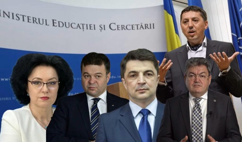 Țară, țară, vrem ministru al Educației! De ce nu vrea nimeni să preia ministerul