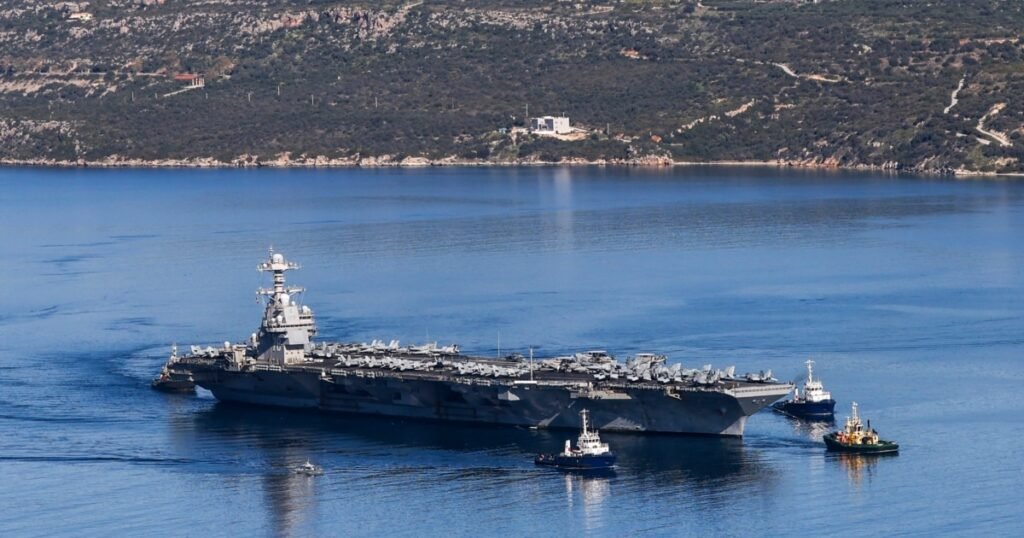 Tensiuni SUA-Iran. Personalul neesențial de la ambasada României la Tel Aviv, retras. SUA își încurajează cetăţenii să părăsească țara Tensiuni SUA-Iran. Personalul neesențial de la ambasada României la Tel Aviv, retras. SUA își încurajează cetăţenii să părăsească țara