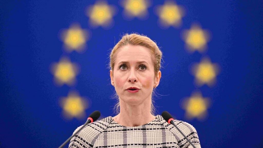 UE trebuie să decidă mai întâi ce aşteaptă de la Putin înainte să discute cu el, declară Kaja Kallas