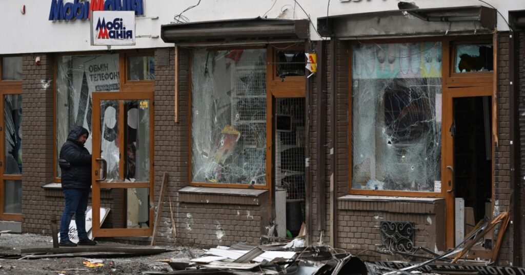 Ucraina spune că autorii „actelor de terorism” din Liov au fost recrutați de Rusia prin Telegram Ucraina spune că autorii „actelor de terorism” din Liov au fost recrutați de Rusia prin Telegram