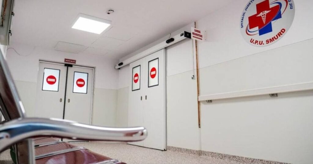 Vestul Sălbatic din UPU: Managerul spitalului din Târgu Jiu cere jandarmi pentru a opri teroarea asupra medicilor