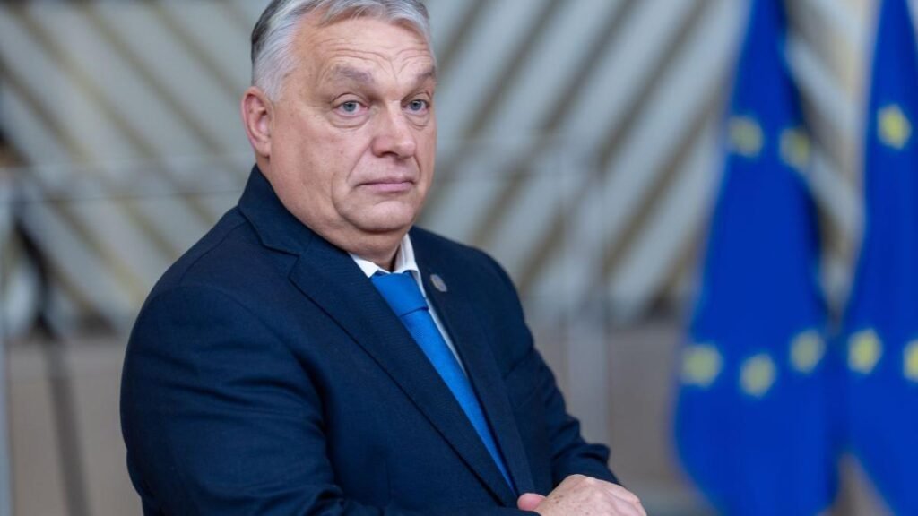 Viktor Orban și-a început campania electorală în forță: "Oricine ne mușcă își va rupe dinții"