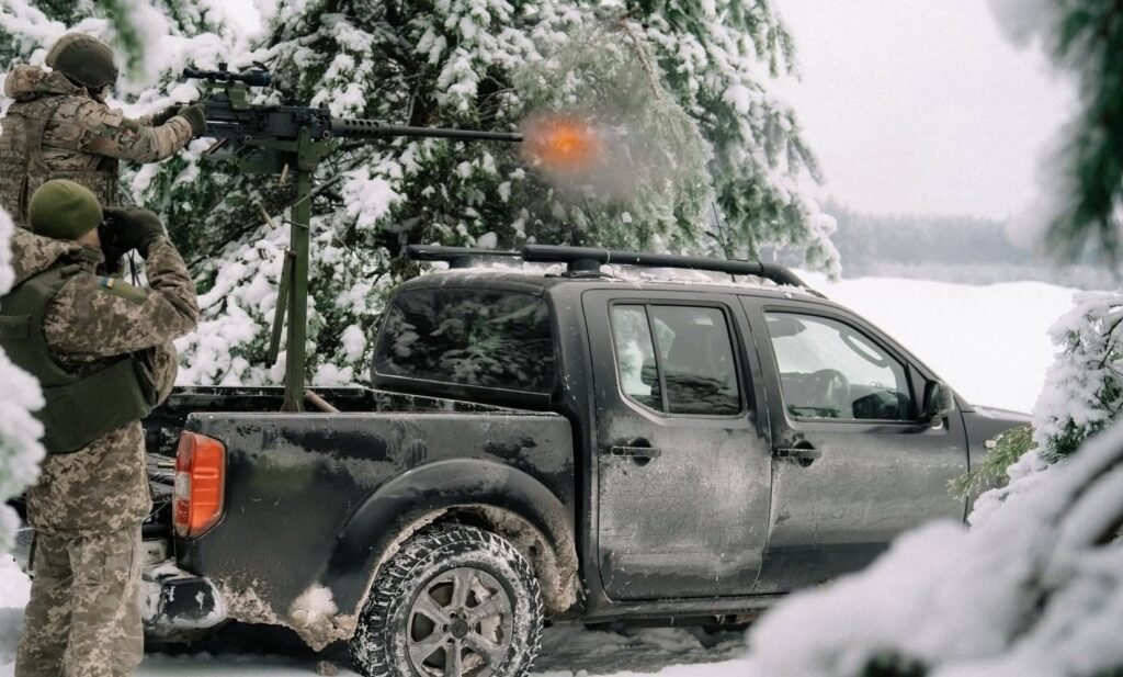 Ziua 1458 - 12 ani de la ocuparea Crimeei. Ucrainenii au lovit posturi de comandă. Rușii au pus degeaba plase antidrone