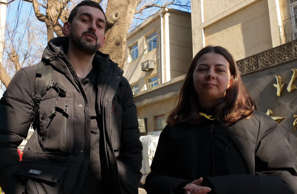 doi români spun că FSB i-a oprit la Vladivostok. Interdicție până în 2076