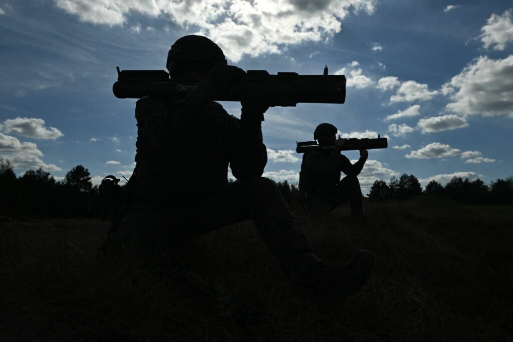 „Agresiunea și intențiile Rusiei se extind dincolo de Ucraina”