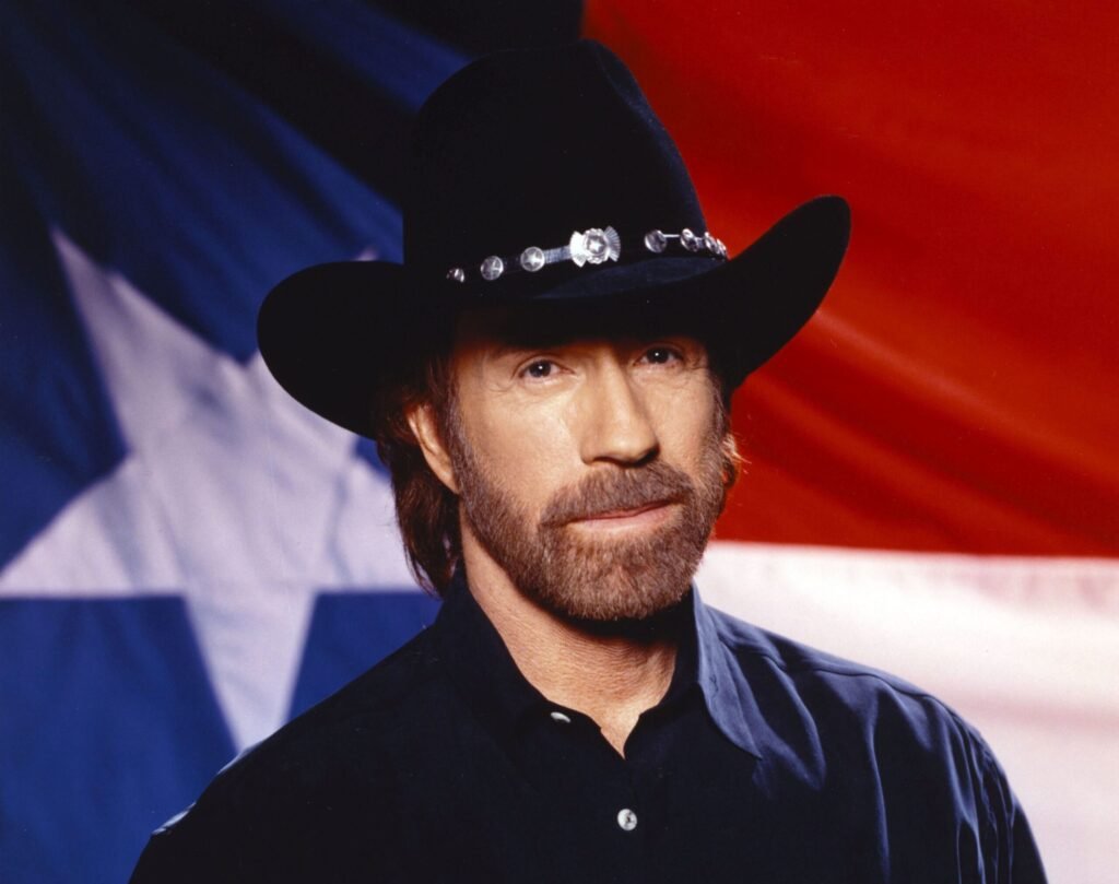 A murit Chuck Norris - spotmedia.ro